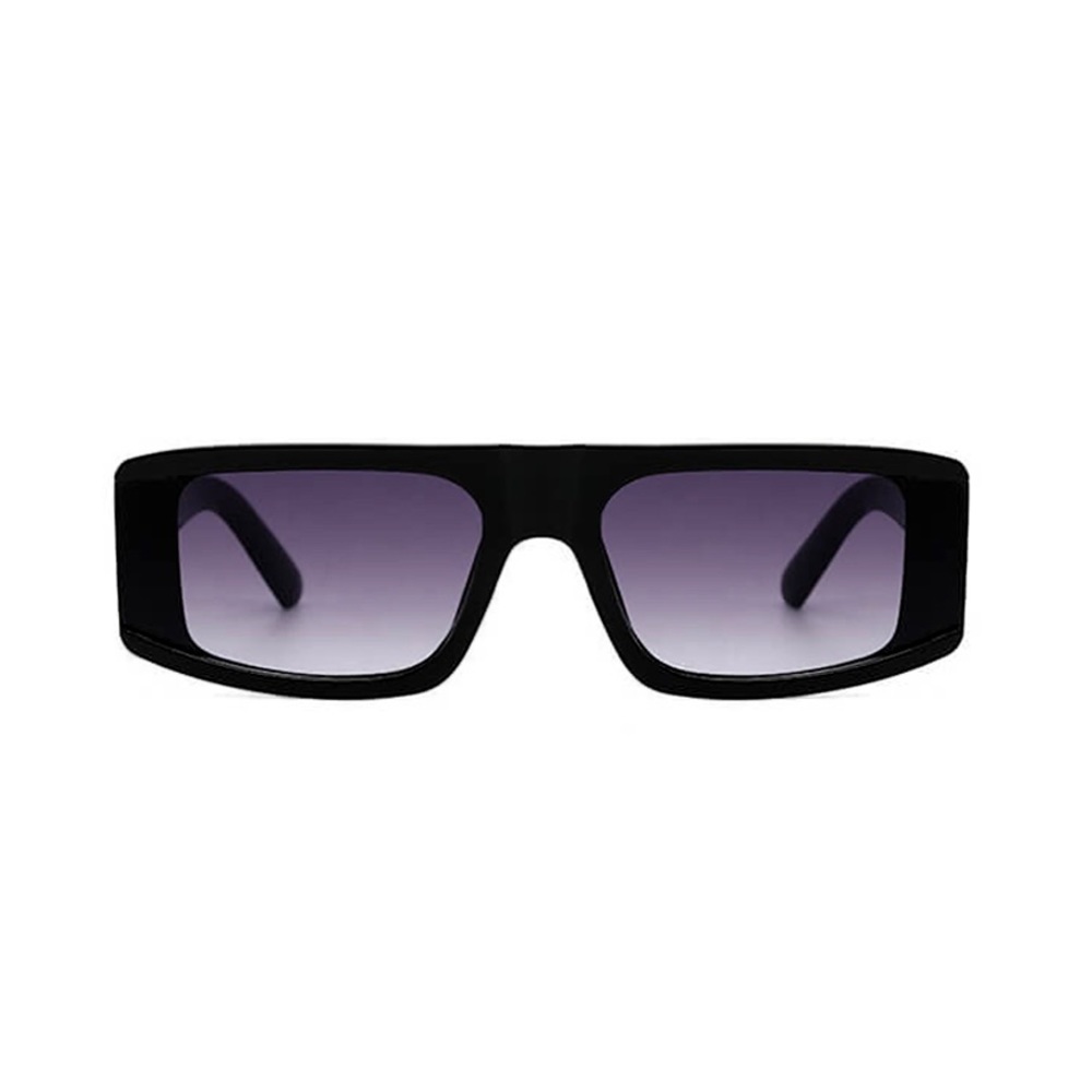 Gradient Lens Sunglasses - Picture 2 of 4